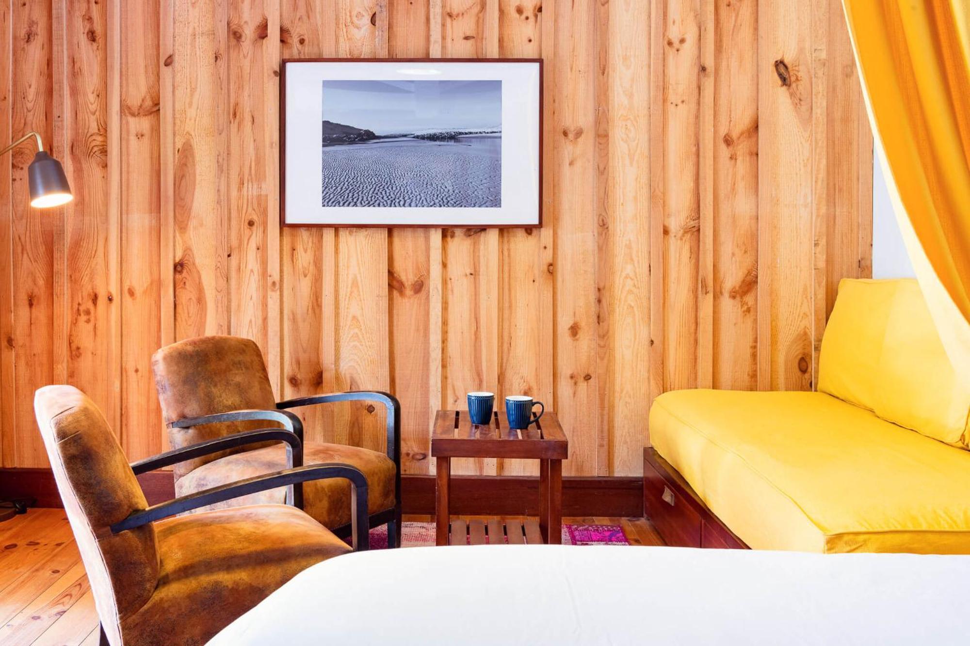 Hotel De La Plage Contis-les-Bains Quarto foto